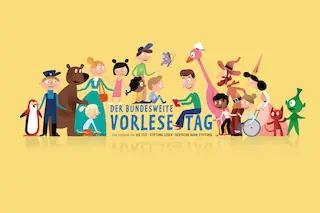 pressematerial logo vorlesetag