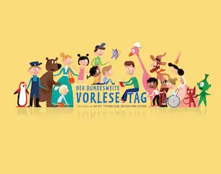 pressematerial logo vorlesetag