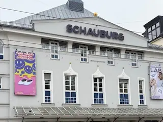 schauburg außenansicht