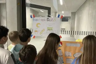 plakate schüler