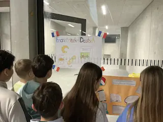 plakate schüler