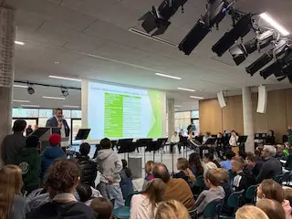 Tag der offnen Tür am Gymnasium Karlsfeld