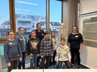 Tag der offnen Tür am Gymnasium Karlsfeld