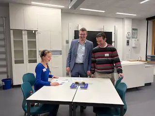 Tag der offnen Tür am Gymnasium Karlsfeld