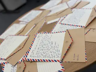 Letters Across Europe - eTwinning