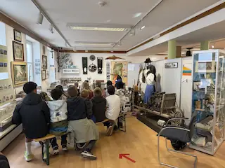 Beusch Heimatmuseum Karlsfeld 1