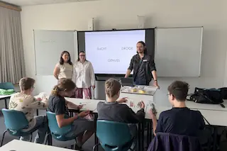 Prävention am Gymnasium Karlsfeld – Workshop „Obacht“ in der 8.Jahrgangsstufe