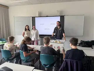 Prävention am Gymnasium Karlsfeld – Workshop „Obacht“ in der 8.Jahrgangsstufe