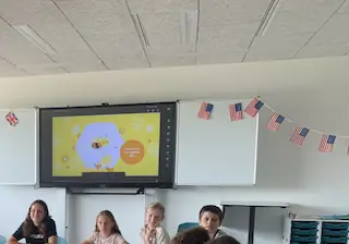 Spelling Bee am Gymnasium Karlsfeld